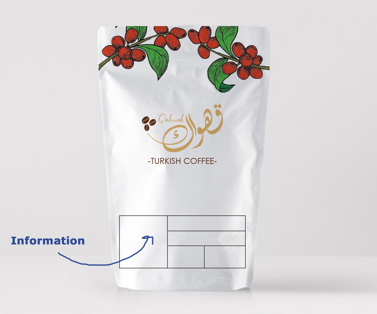 Diseño de Empaque por Hania.tarabishy para este proyecto | Diseño #20581616