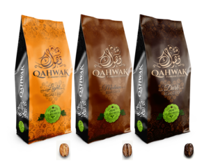 Packaging Design by ZEKKOUR Fouzi