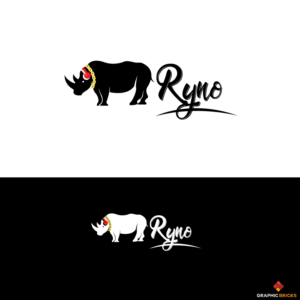 Ryno | Logo Design by Graphic Bricks