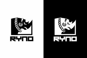 Ryno | Logo Design by Farqaleit™