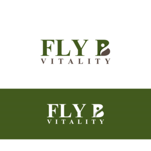 FLY B Vitality  | Logo Design by sushsharma99