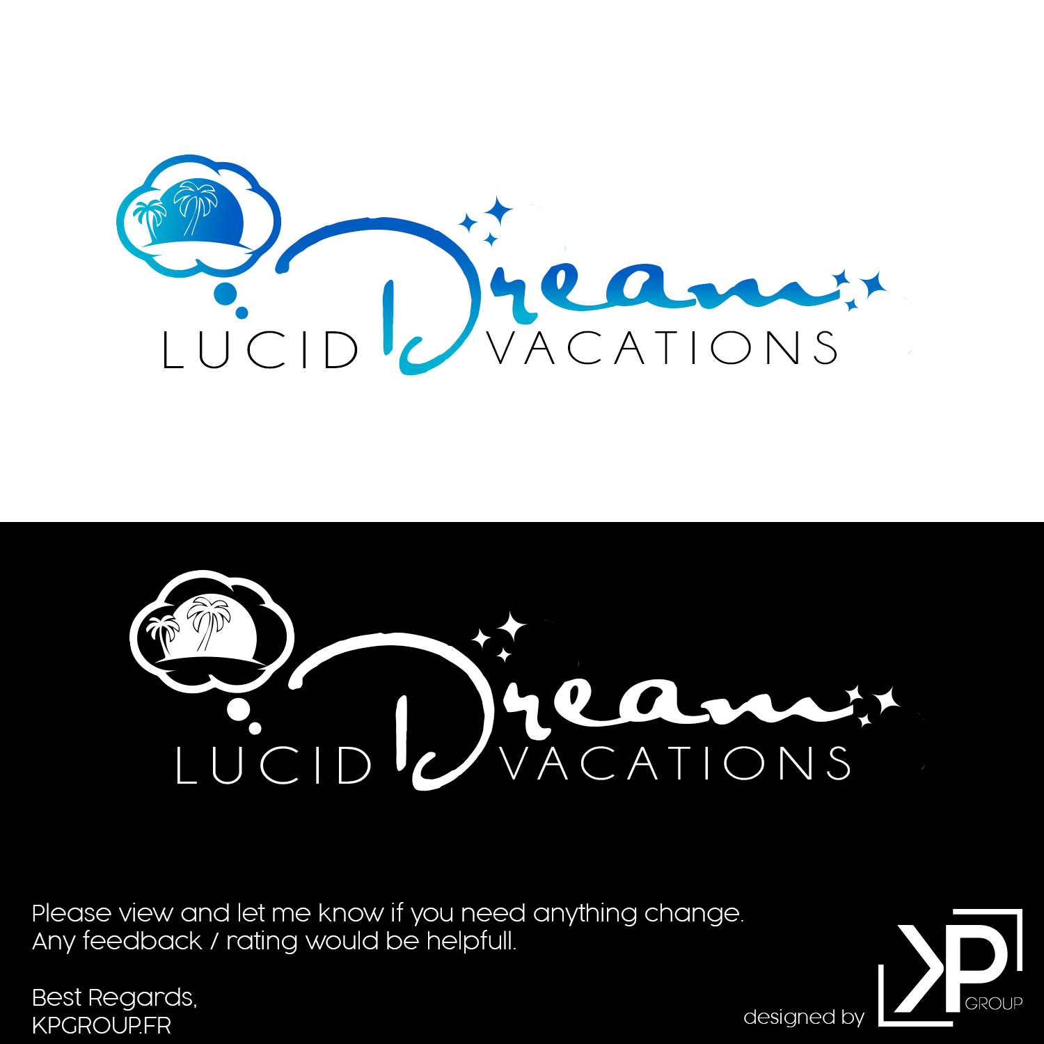 Logo Design by kpgroup for this project | Design #20577117