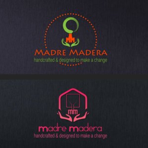 Madre Madera | Graphic Design by edge design