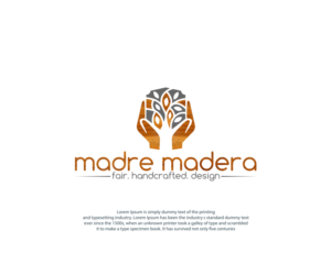 Logo Design for new Home & Living / Furniture Brand