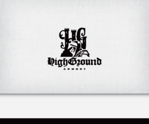 Design de Logo par AD-X pour HighGround Armory | Design : #20578795