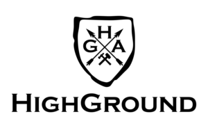 Diseño de Logo por moisesf para HighGround Armory | Diseño #20570957
