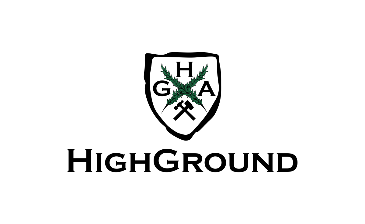 Design de Logo par moisesf pour HighGround Armory | Design #20576730