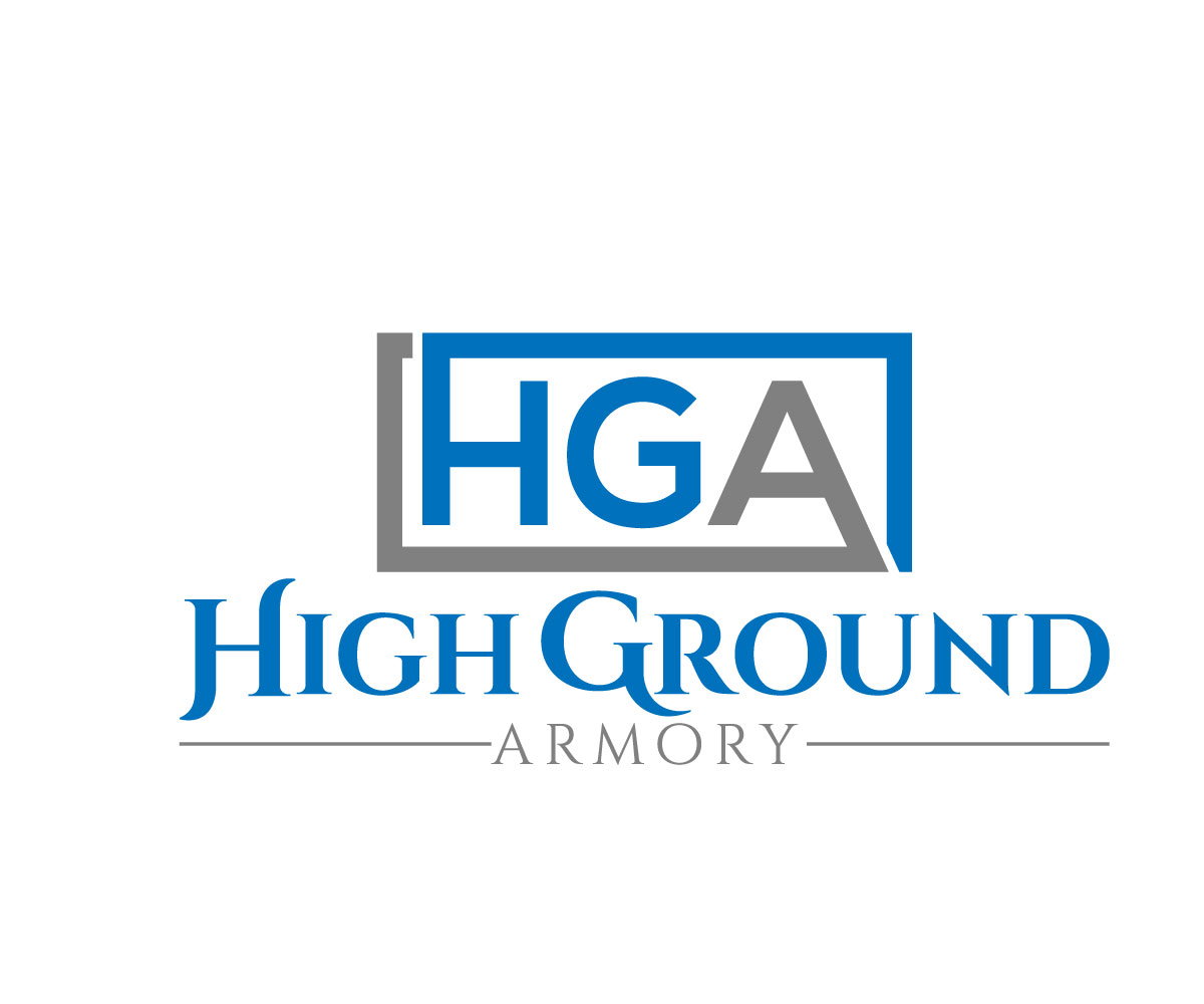 Design de Logo par mhm 3 pour HighGround Armory | Design #20571783