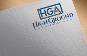 Design de Logo par mhm 3 pour HighGround Armory | Design : #20571785