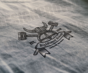 Design de Logo par el_shekoo7 pour HighGround Armory | Design : #20576528