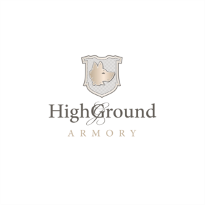 Design de Logo par ThiagoB pour HighGround Armory | Design : #20570880