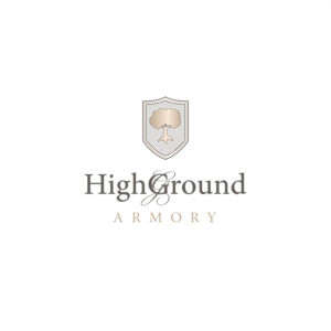 Design de Logo par ThiagoB pour HighGround Armory | Design : #20578482