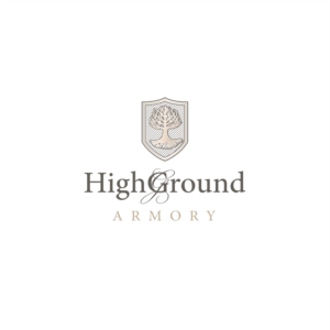 Design de Logo par ThiagoB pour HighGround Armory | Design : #20578484