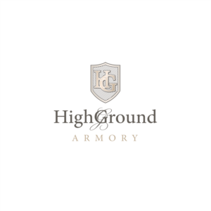 Design de Logo par ThiagoB pour HighGround Armory | Design : #20578485