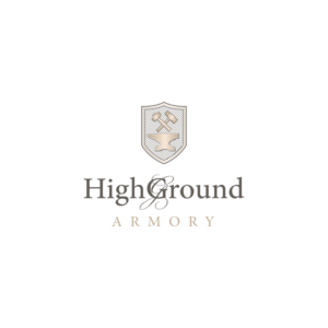 Design de Logo par ThiagoB pour HighGround Armory | Design : #20678567
