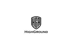 Diseño de Logo por shereen 3 para HighGround Armory | Diseño #20577826
