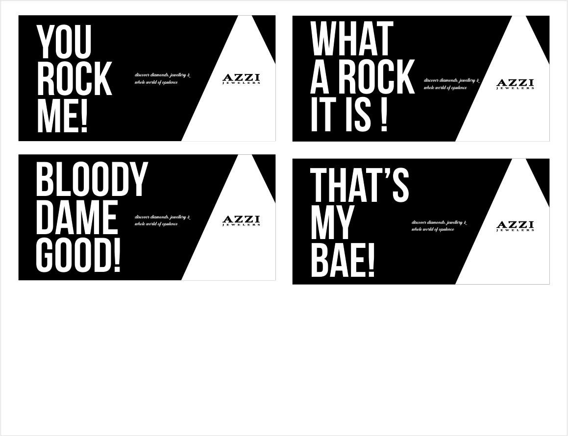 Werbetafel-Design von harryshout für dieses Projekt | Design #20575993