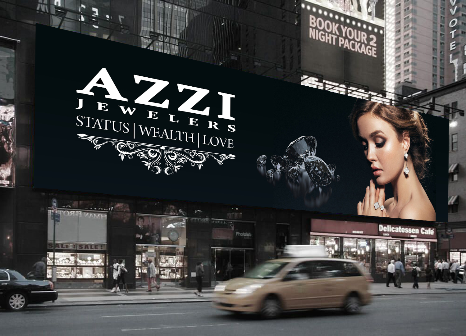 Billboard Design by debdesign for this project | Design #20589692