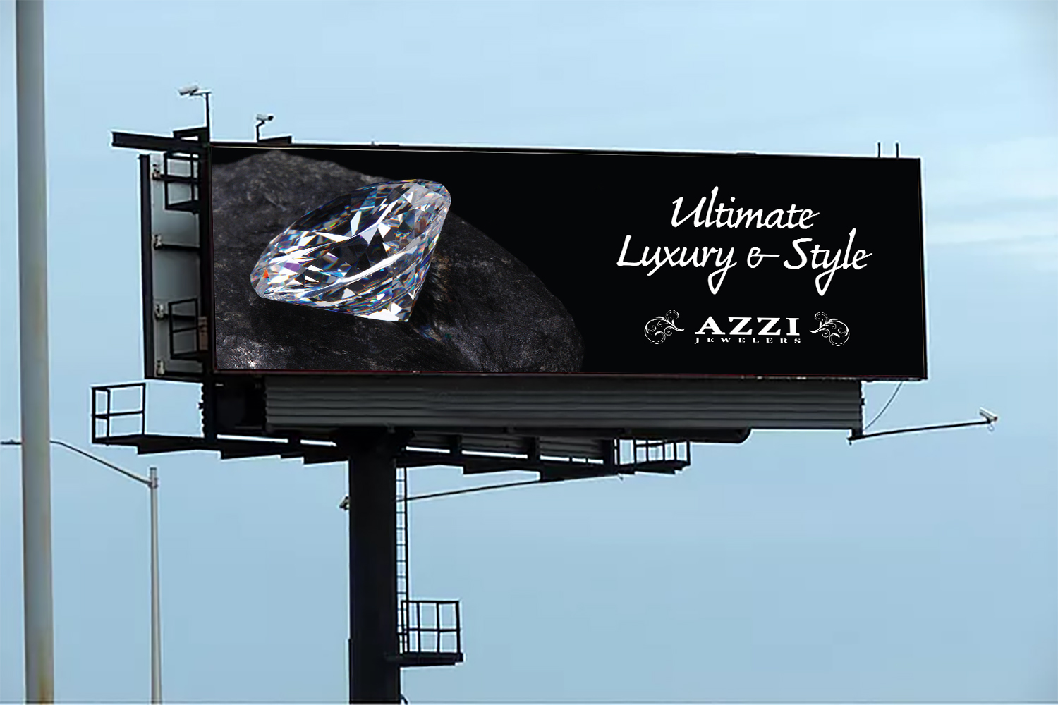 Billboard Design by Deziners Zone for this project | Design #20576741