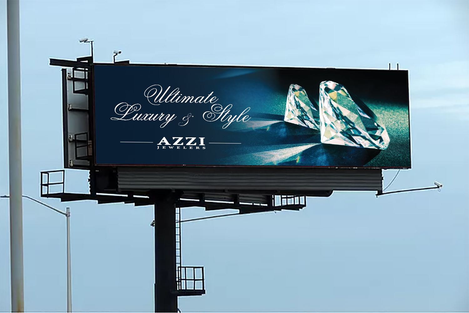 Billboard Design by Deziners Zone for this project | Design #20576744