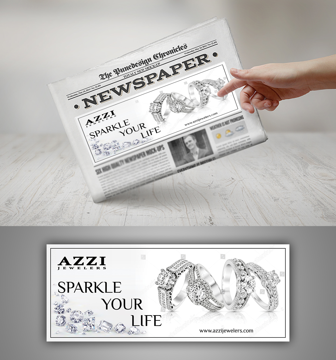 Billboard Design by ecorokerz for this project | Design #20576165