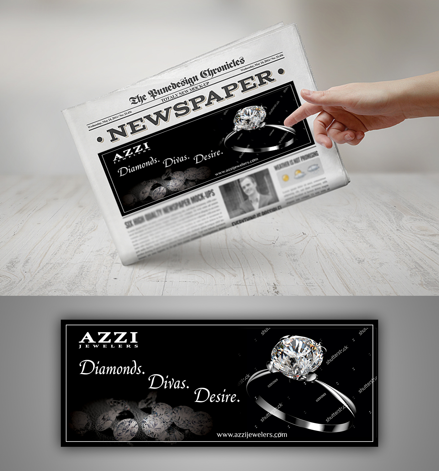 Billboard Design by ecorokerz for this project | Design #20576182