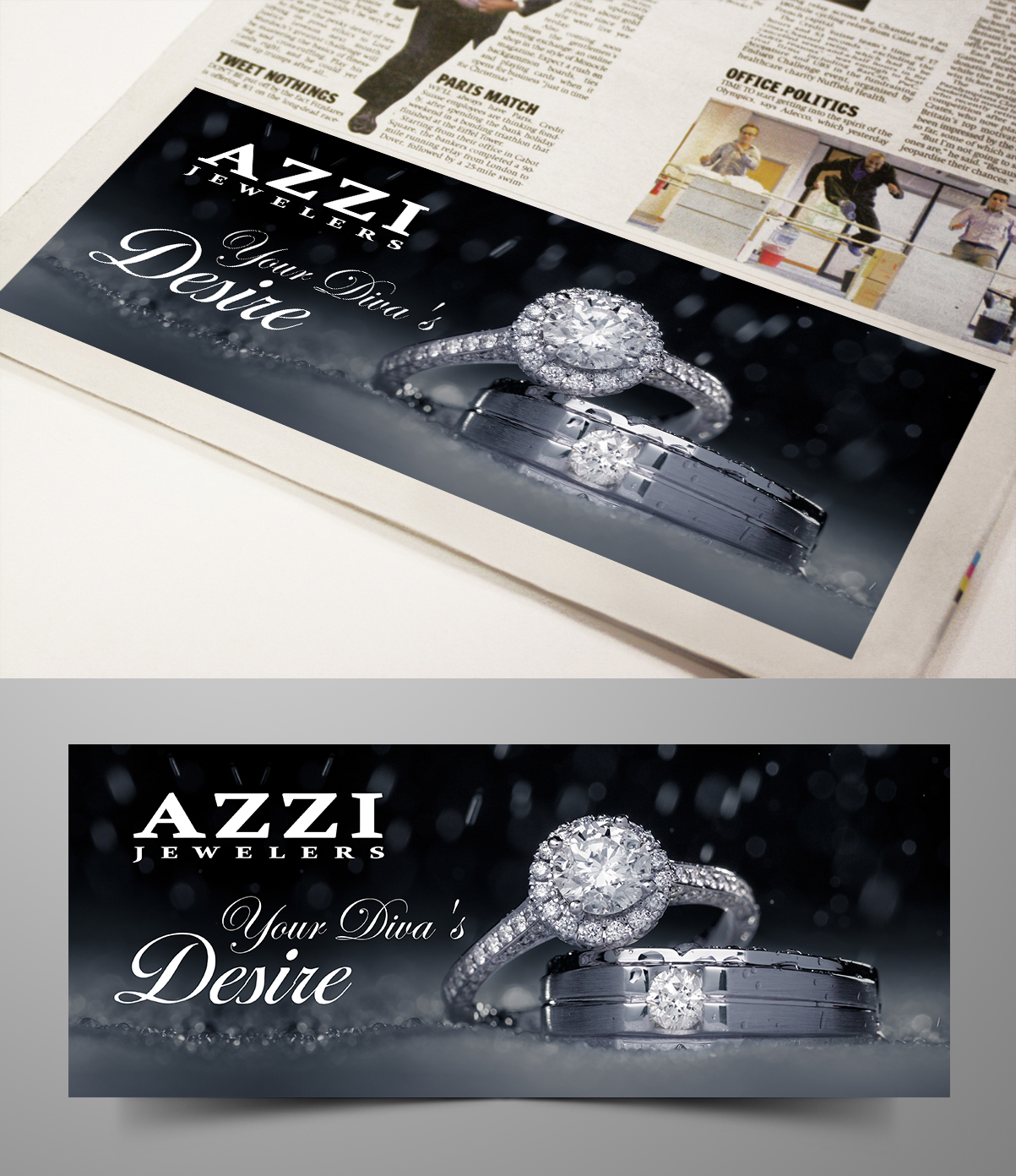 Billboard Design by ecorokerz for this project | Design #20576245