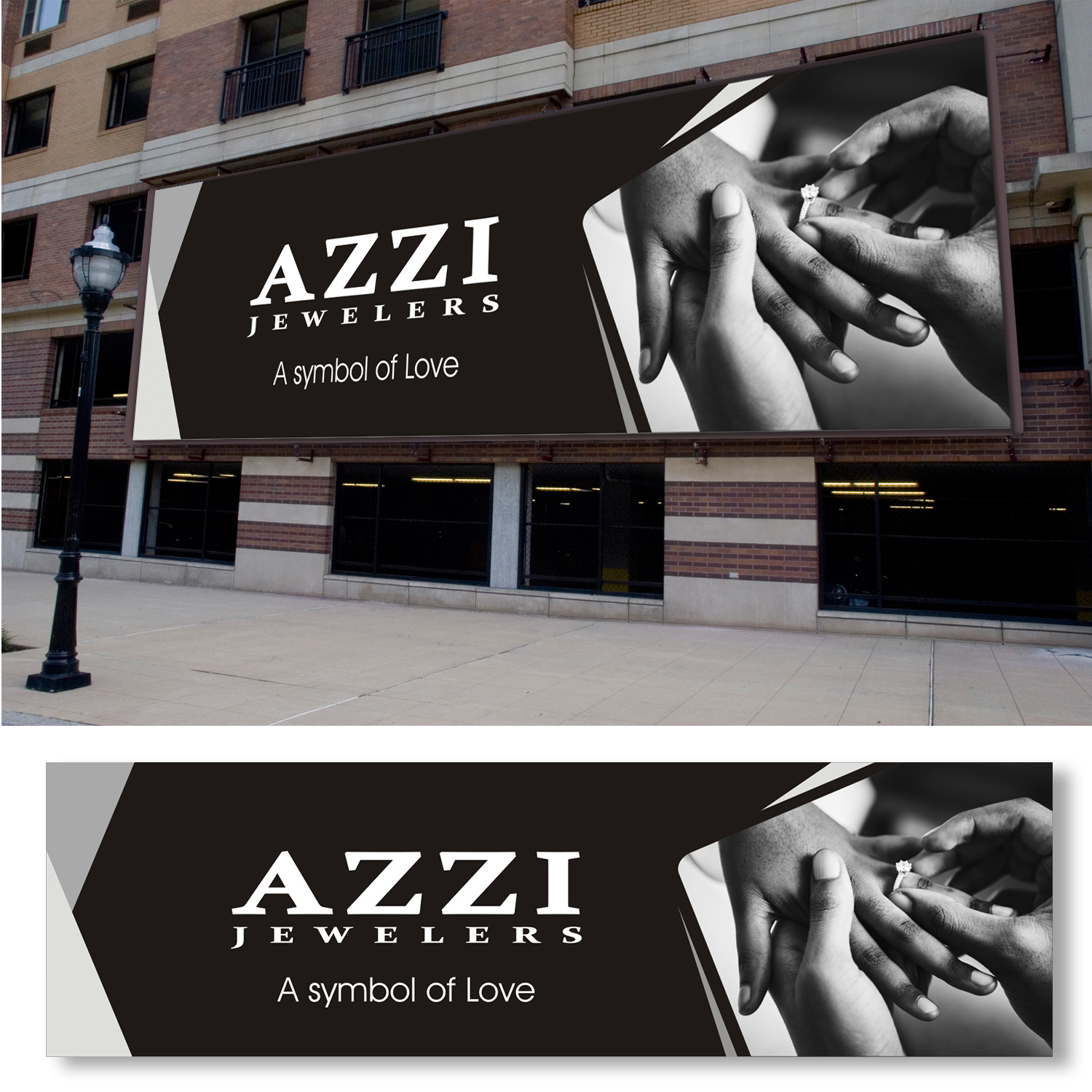 Billboard Design by DG+ for this project | Design #20635680