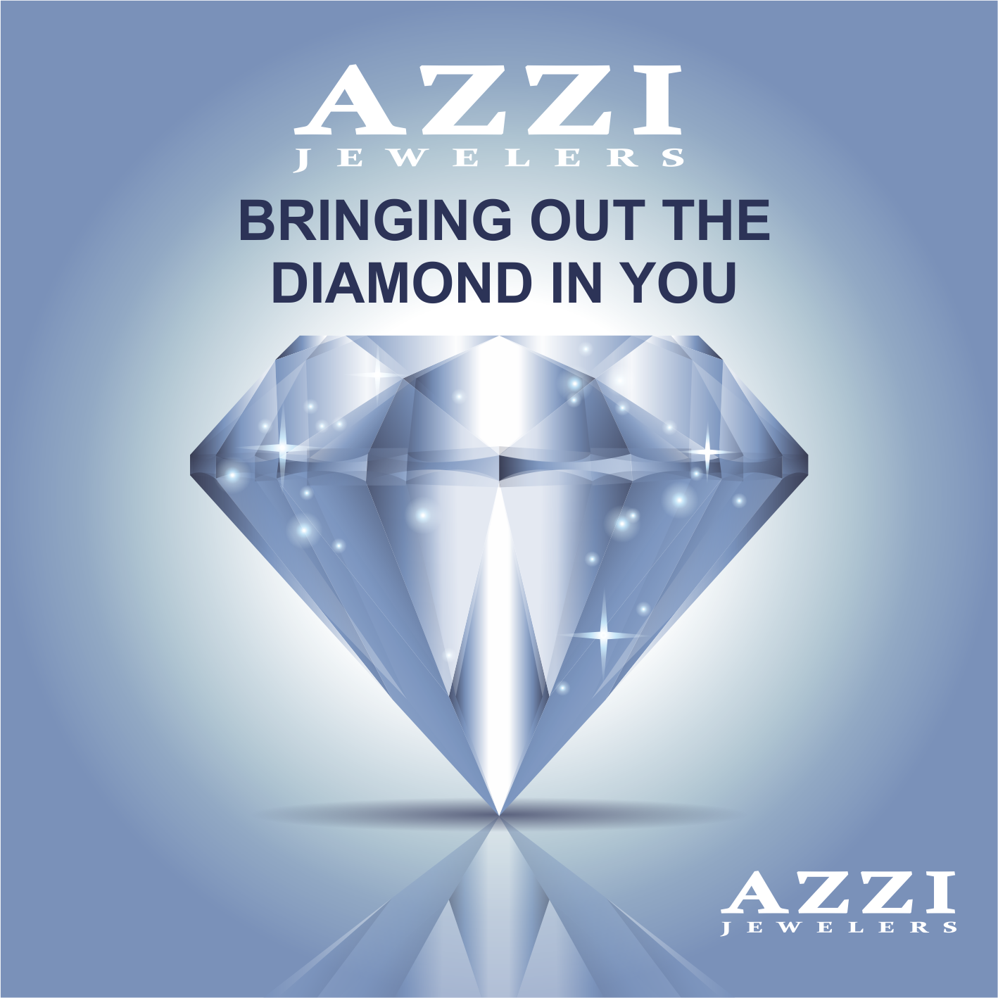 Bold, Playful, Jewelry Store Billboard Design for a Company by D