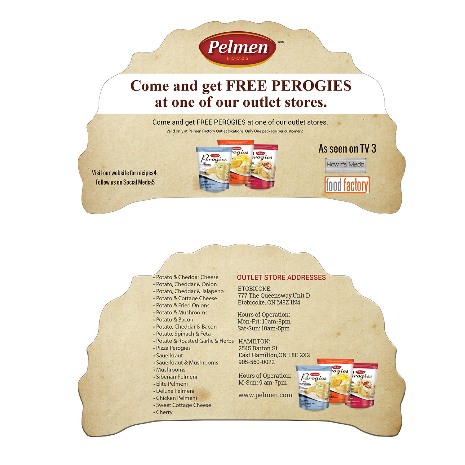 Postcard Design by debdesign for DIT Canada | Design #20585482