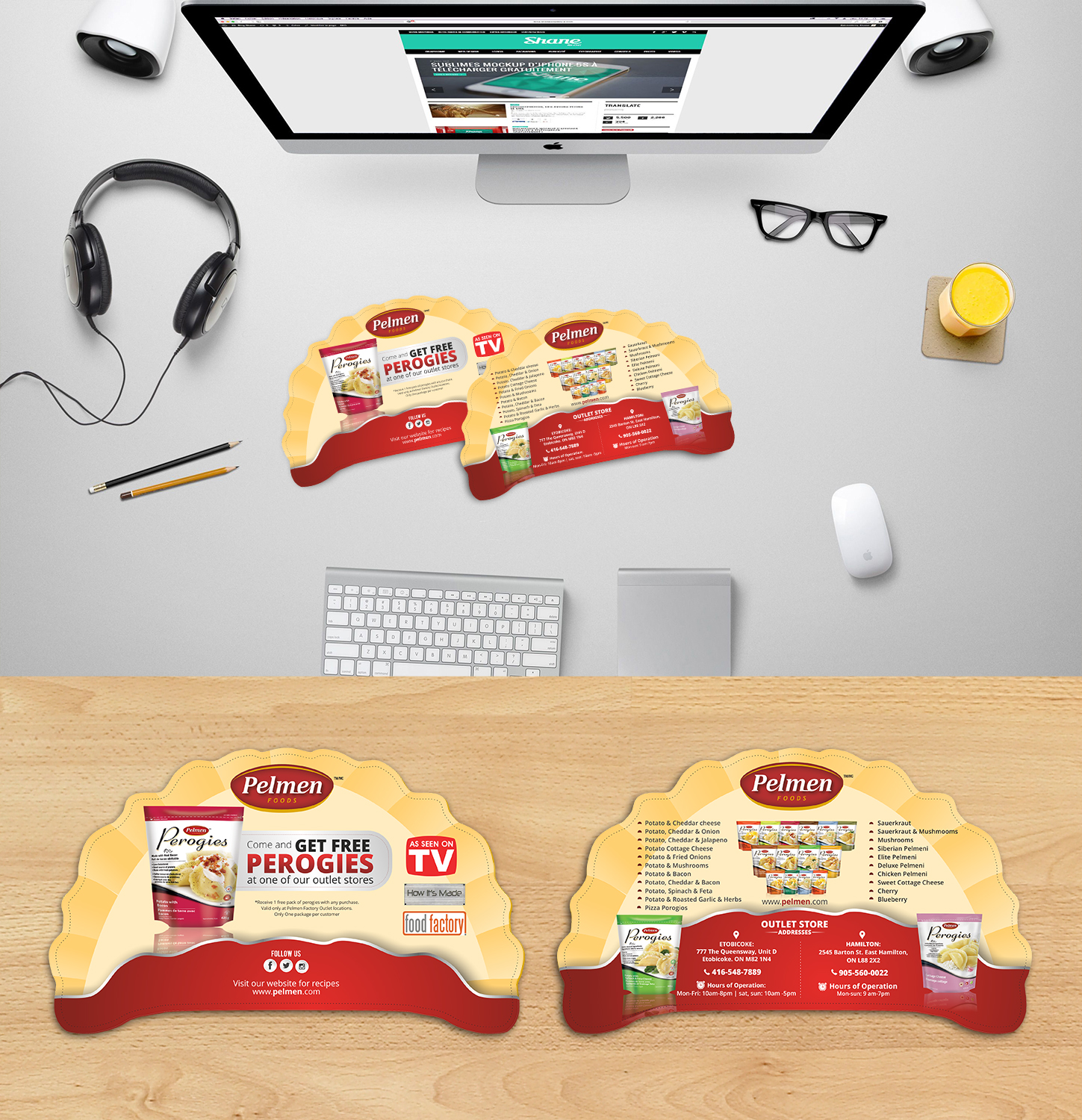 Design de Carte Postale par ecorokerz pour DIT Canada | Design #20581856