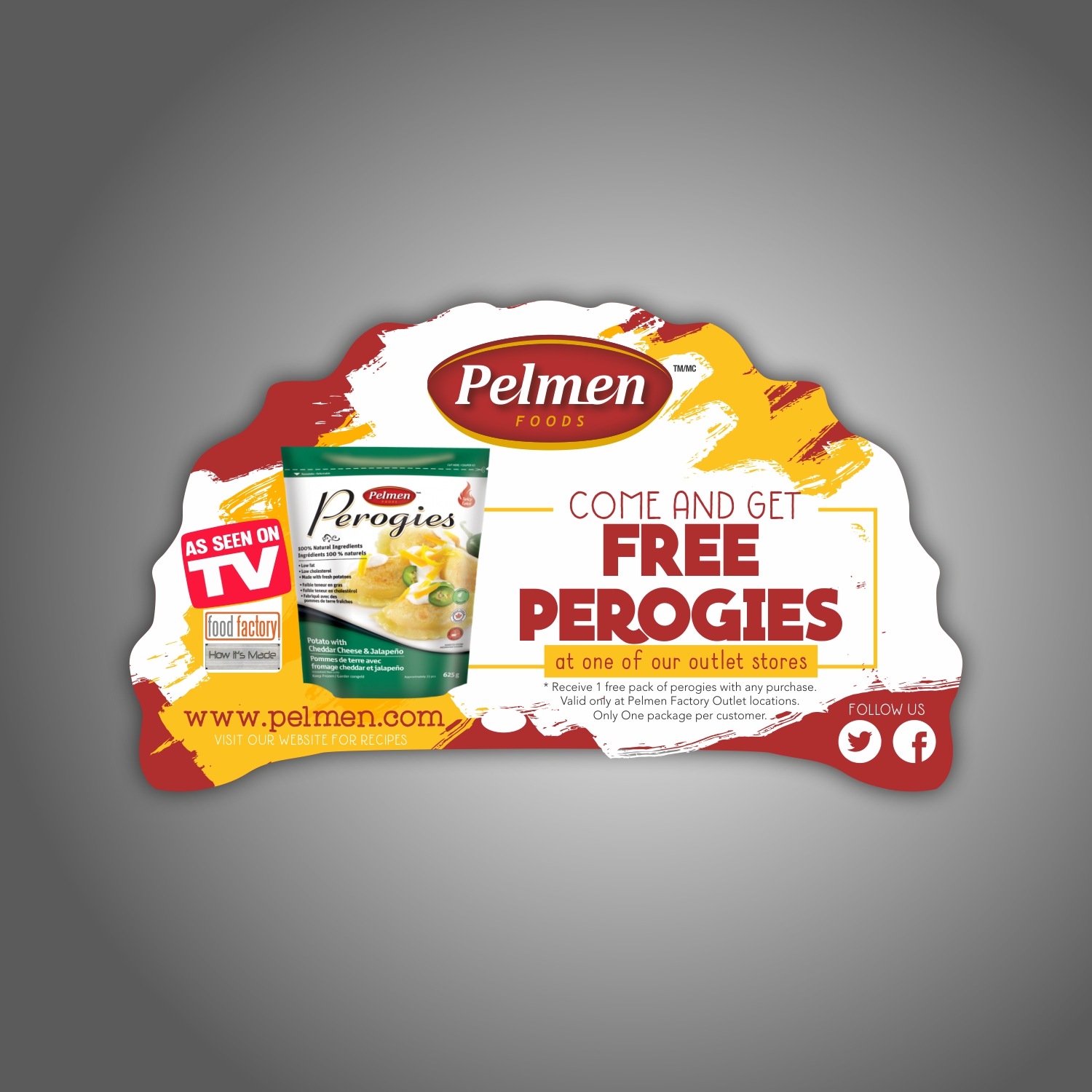 Postcard Design by Czeh for DIT Canada | Design #20610803