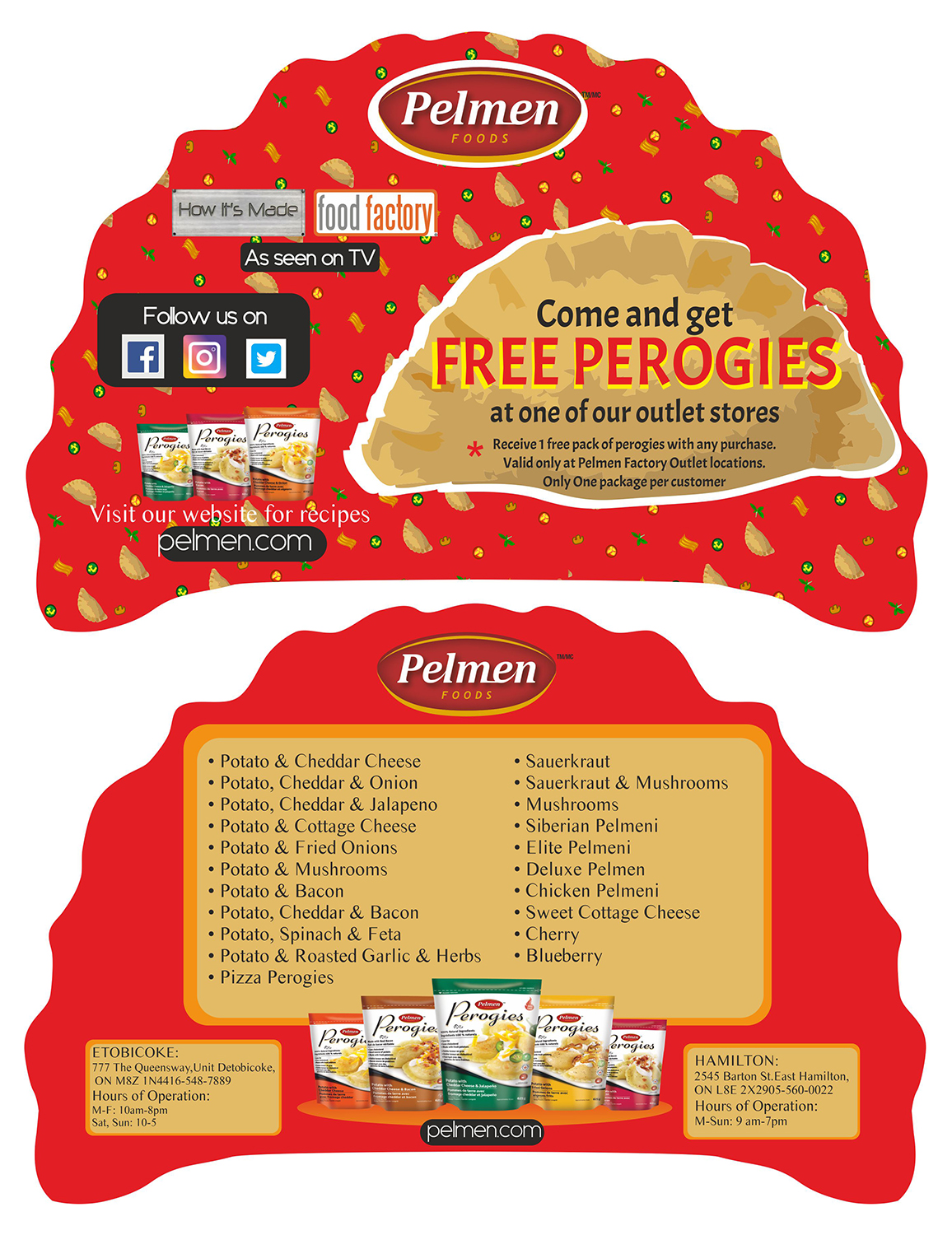 Postcard Design by ArushR for DIT Canada | Design #20618245