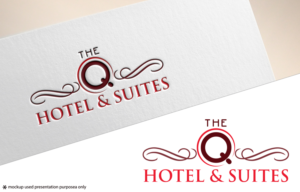 The Q Hotel & Suites | Diseño de Logo por Juli creation