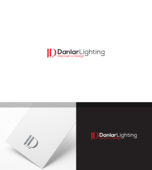 Danlar Lighting  | Logo Design by JohnM.
