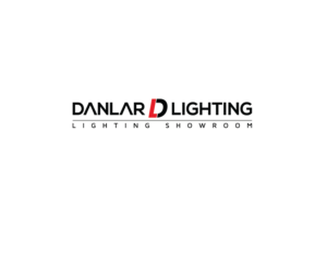 Danlar Lighting  | Logo Design by GreenLamp