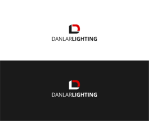 Danlar Lighting  | Logo Design by Gree™