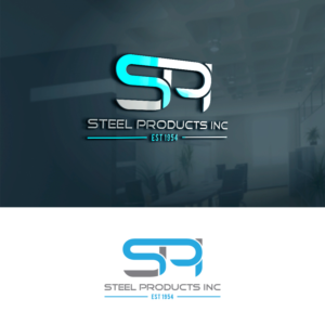 Steel Products Inc. / Established 1954/  LOGO SHOULD HAVE SPI in it.  | Logo Design by sushsharma99