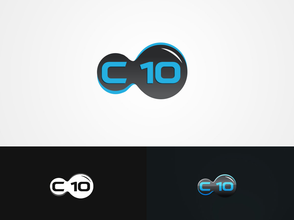 Logo Design by ArtSamurai for C10 | Design #20581048