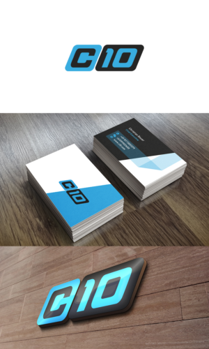 Logo Design by Pixel Desert