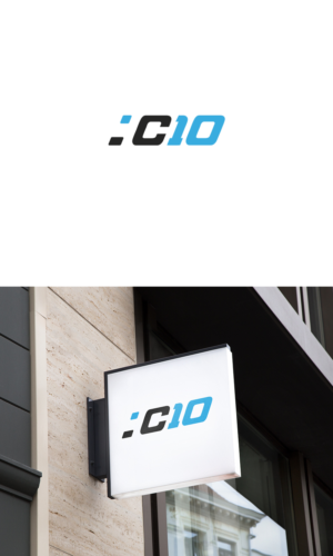 Logo Design by Pixel Desert for C10 | Design: #20588973