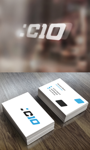 Logo Design by Pixel Desert for C10 | Design: #20588974