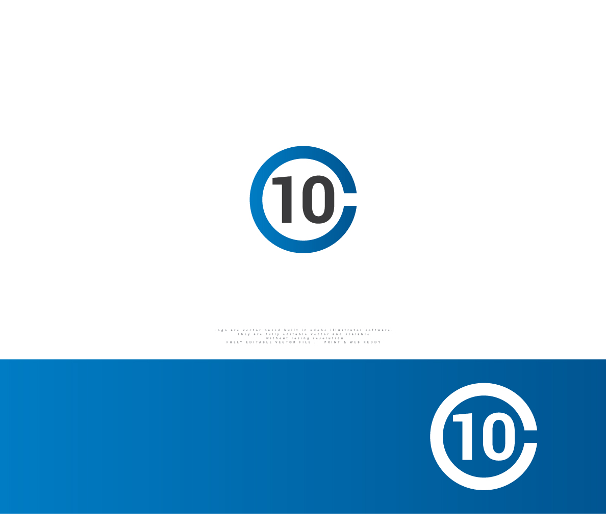 Logo Design by lucky time for C10 | Design #20585833