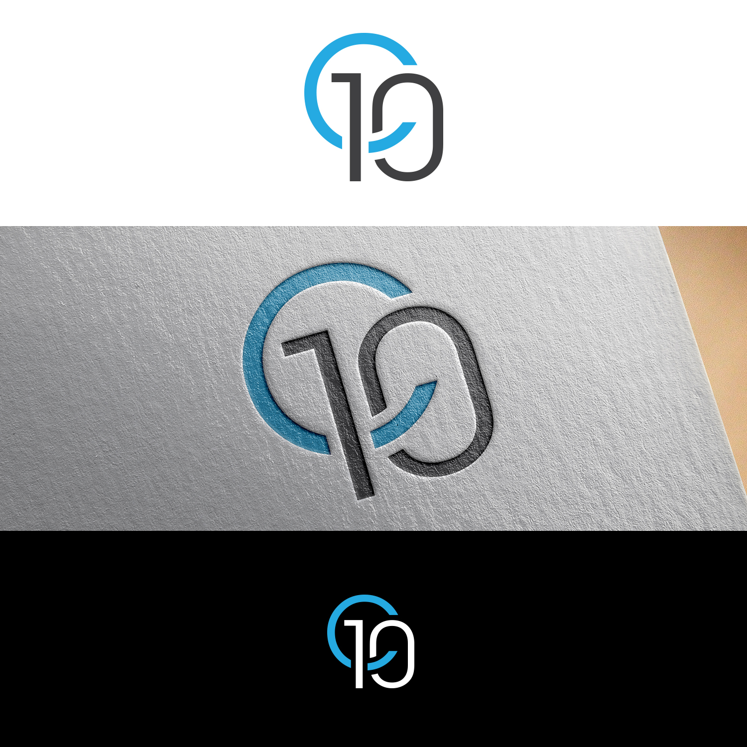 Logo Design by Maxo-Biz for C10 | Design #20577163