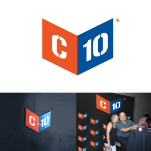 Logo Design by COTTA - STUDIO for C10 | Design #20580667