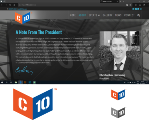 Logo Design by COTTA - STUDIO for C10 | Design: #20580670