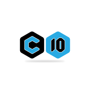 Logo Design by Dhyna Graphics for C10 | Design: #20575854