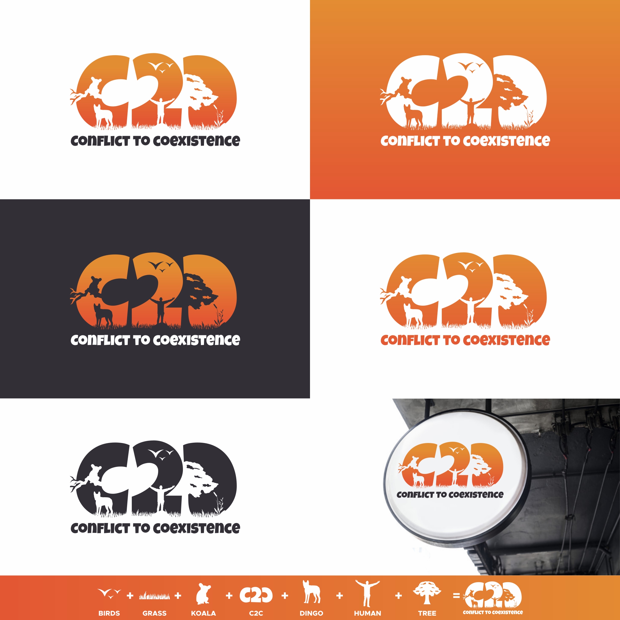 Logo Design by zatsukiki for this project | Design #20576382