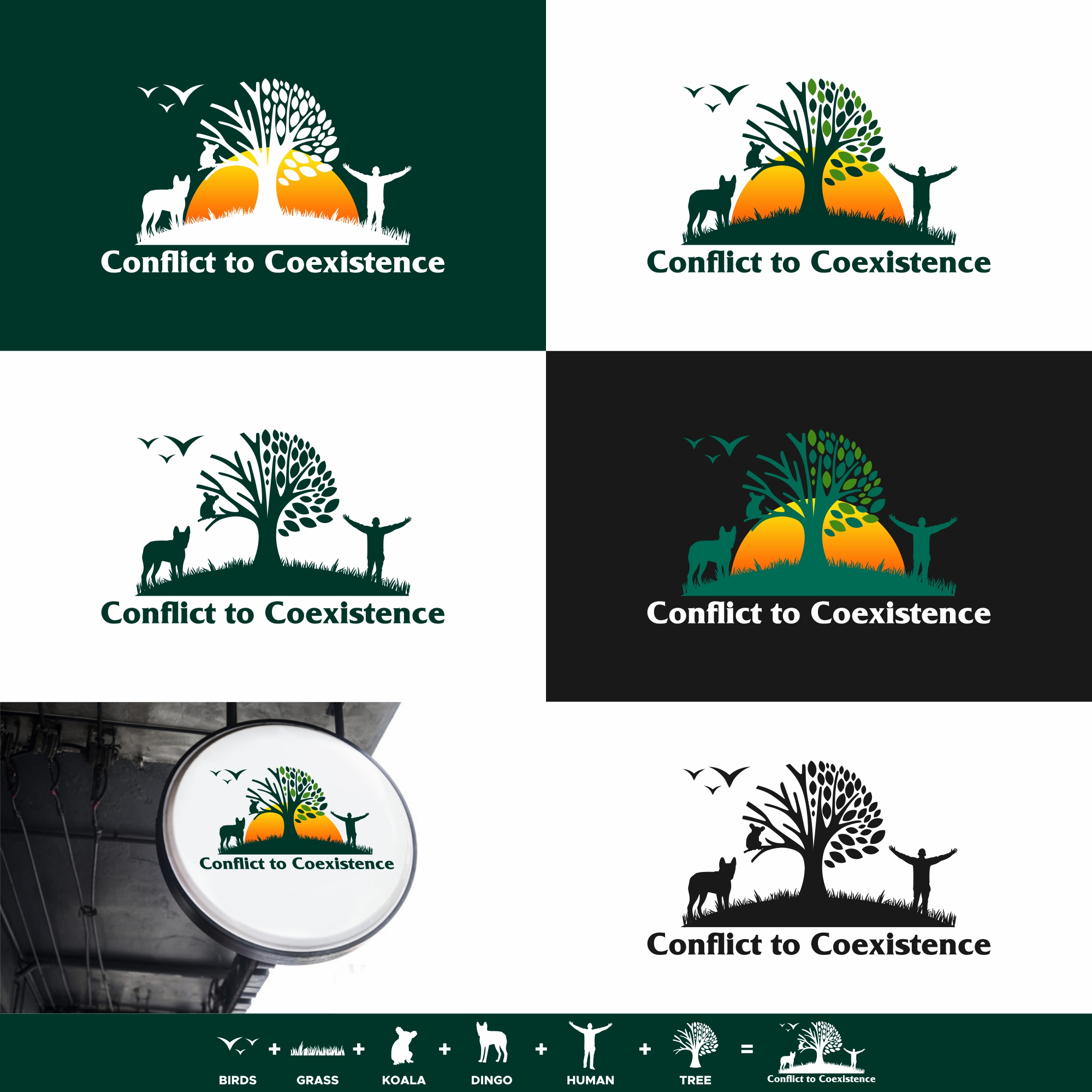 Logo Design by zatsukiki for this project | Design #20576383