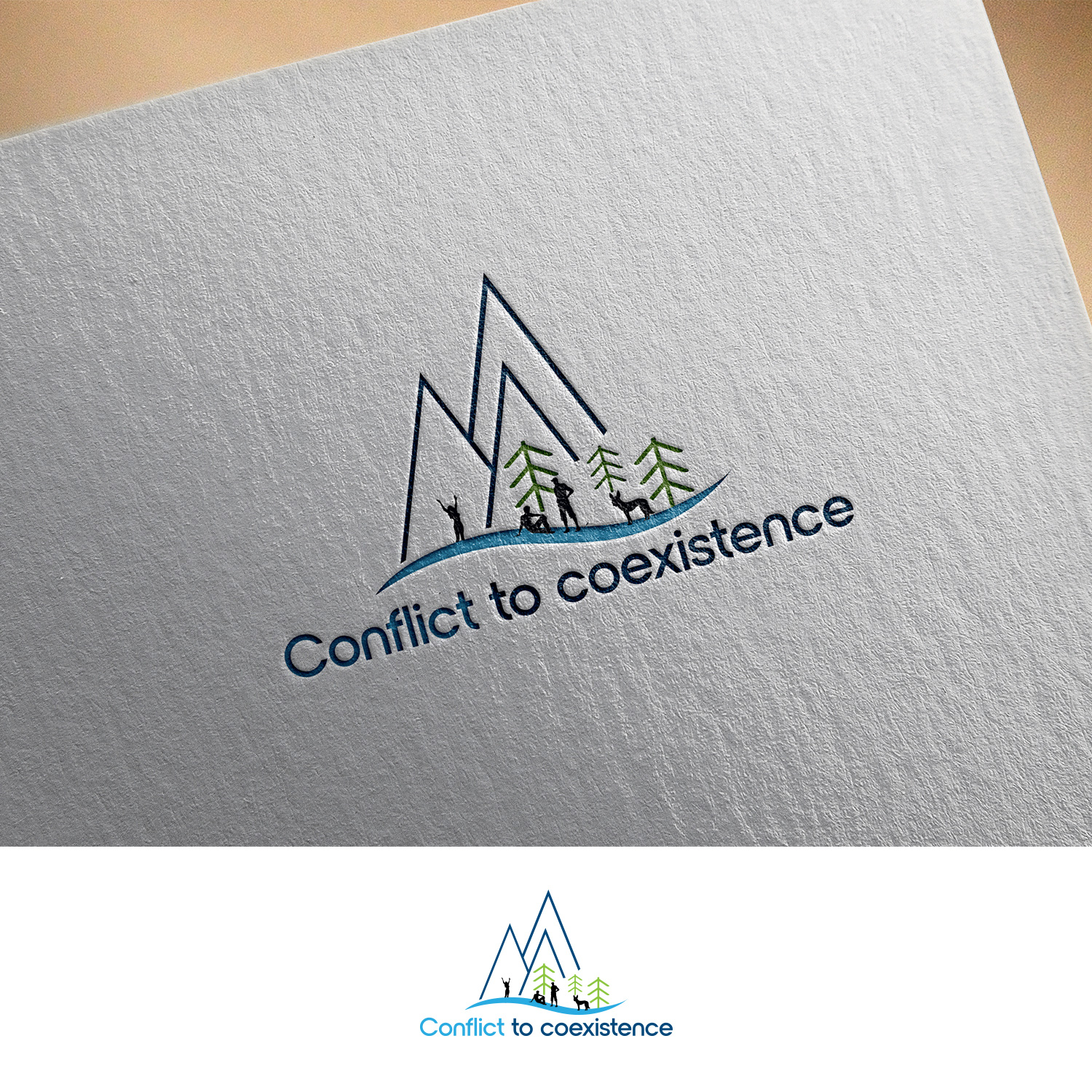 Logo Design by DesignDUO for this project | Design #20590996